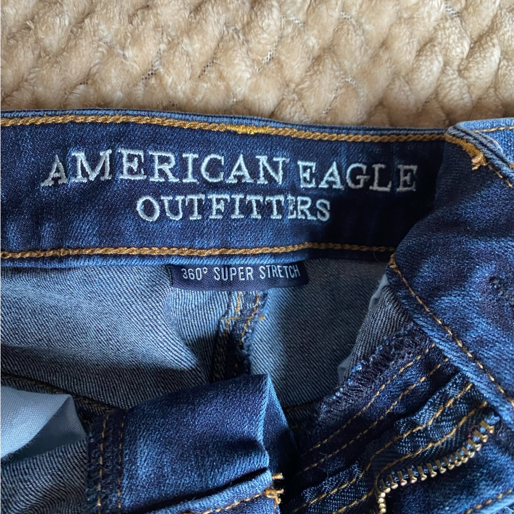 American Eagle 360 Super-stretch
